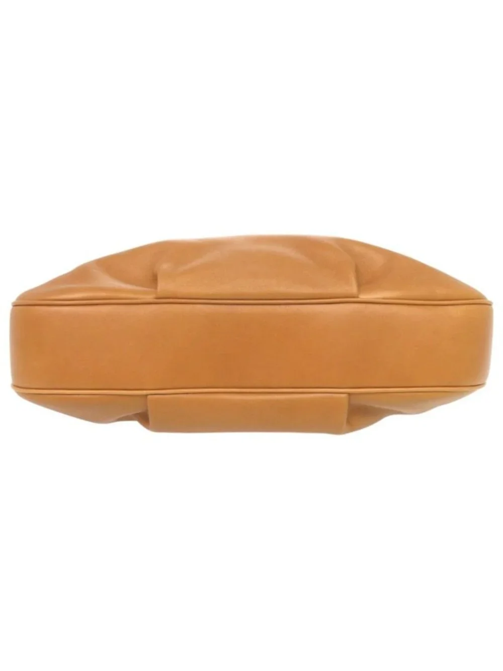 Cartier Panthere Leather Camel Shoulder Bag